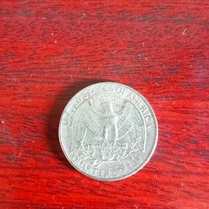Rare coin of 1988